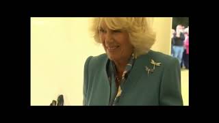 Mock the Week Newsreel  Prince Charles amp Camilla at a Fete [upl. by Gariepy]