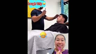 Laugh Trip si Kuya😆 trending funny [upl. by Anihsit368]