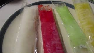 Wylers Italian Ice Freezer Pops [upl. by Roselyn]