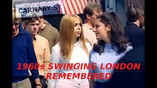 1960s Swinging London  My grandad recalls 1960s [upl. by Salzhauer]