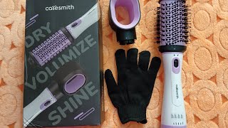 Caresmith Bloom 2 in 1 Hair Voluminizer  Dryer [upl. by Chilson]