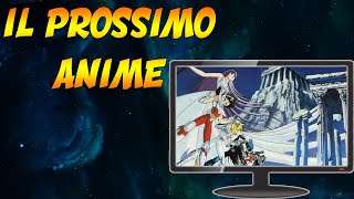 Il prossimo anime di Saint Seiya sarà [upl. by Giza]