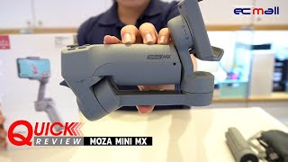 Quick Review  Moza Mini MX [upl. by Eulau]