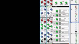 Reasons Mixer Effects  Reason Effects Explained Vol 1 [upl. by Saimon]