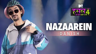 Nazaarein  Danish  MTV Hustle 4 [upl. by Dami]