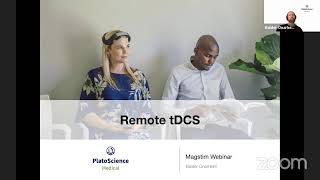 LIVE WEBINAR May 22 2024 tDCS Product Launch Education Transcranial direct current stimulation [upl. by Vod210]