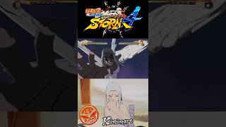 Kimimaro Ultimate Jutu amp Awaking  Naruto Ultimate Ninjanaruto nsuns4 anime narutostorm4 [upl. by Zaremski]