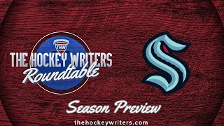 Seattle Kraken 202425 NHL Season Preview  The Hockey Writers Roundtable [upl. by Aniloj]