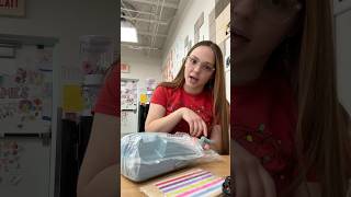 Unboxing my tattle phone 🤭🤣 teacher kindergarten [upl. by Thomasina]