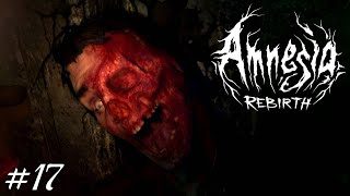 DEA DBOD Y  Amnesia Rebirth  Part 17 [upl. by Samot142]