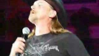 Trace Adkins performing Honky Tonk Badonkadonk [upl. by Rayford]