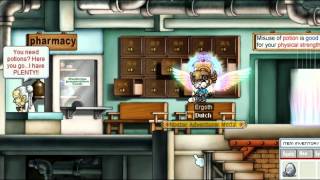 Maplestory Europe Kerning City Pigmy [upl. by Dupin]