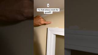 Fixing a stress crac diy paintingtips paint painting foryou diypapercraft [upl. by Melburn]