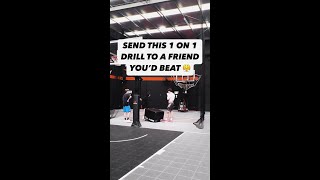 This 1 on 1 Drill Is A MUST 💯 [upl. by Veator608]