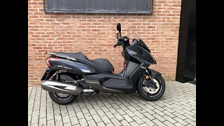 Kymco Downtown 300i ABS 2020 [upl. by Shep]