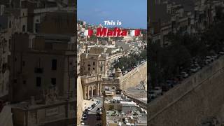 BEST places in MALTA 🇲🇹 traveltips summervacation europetravel [upl. by Barbarese]