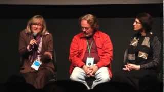 Greenwich Village Music That Defined a Generation QampA at DOC NYC 2012 [upl. by Aderb316]