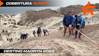 DESTINO MADRYN 2023 somosrunfit [upl. by Atikaj375]