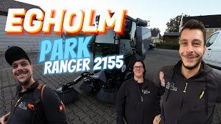 NEUER Ford Transit  Egholm Park Ranger 2155 [upl. by Dombrowski901]