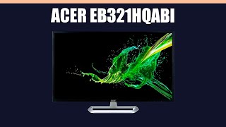 Монитор Acer EB321HQAbi [upl. by Agosto]