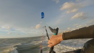 My INSANE 1 Year Kitesurf Progression  Beginner to Competition [upl. by Telimay503]