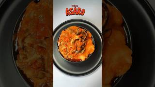 How To Make Asaro  Yam Pottage shortvideo [upl. by Elinad]