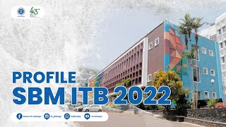 VIDEO PROFILE SBM ITB 2022 [upl. by Nitin313]