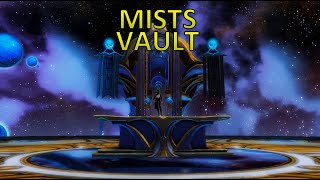 GW2  Mists Vault Visitors Pass Wizards Vault Reward [upl. by Retsek82]