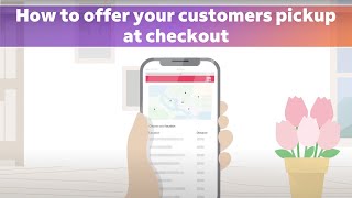 How to offer your customers pickup at checkout [upl. by Lerud655]