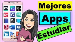 🥇 MEJORES APLICACIONES PARA ESTUDIANTES 2024👨‍🎓👩‍🎓  📱Apps para ESTUDIANTES que Necesitas✅ [upl. by Ezitram152]