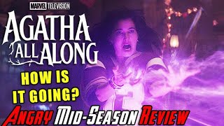 Agatha All Along MidSeason  Angry Review [upl. by Celine]