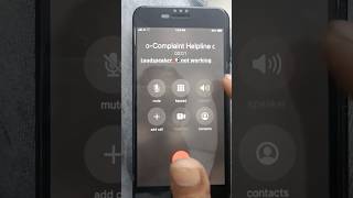 iPhone 7Plus Air Speaker and mic not working during calls Solution iphone7audio iphone 7repair [upl. by Am]