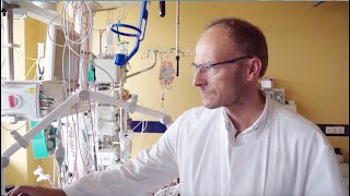 Thema Organspende Ein Transplantationsbeauftragter berichtet [upl. by Led]