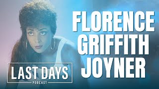 Ep 35  Florence Griffith Joyner  Last Days [upl. by Thacker155]