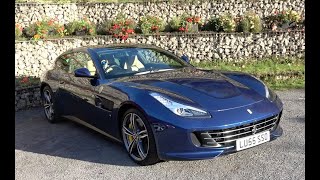 FERRARI GTC4 LUSSO Review – Am I Getting One After This  TheCarGuystv [upl. by Nodnarbal452]