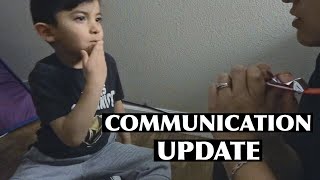 Autism Nonverbal  Communication Update [upl. by Werner]