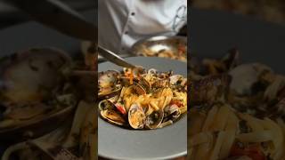 Delicious and Light VONGOLE PASTA 🍝 [upl. by Cline]