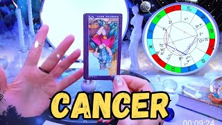 CANCER THIS PERSON DIES😭 BEFORE HE LEAVES HE TELLS YOU THIS 🔮 TAROT OCTOBER TAROT [upl. by Calvert959]