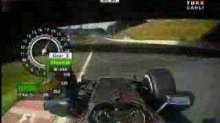 Raikkonen onboard Suzuka 2006 [upl. by Constant614]