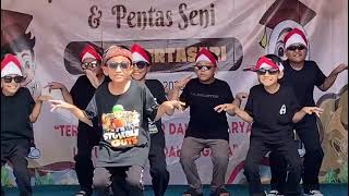 Paijo Dance SDN 3 Kertasari [upl. by Braynard]