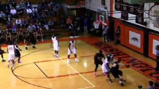 Tilton School v Huntington Prep High School Basketball Game [upl. by Russon]