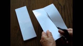 How To Make A Quick and Simple Flip Book [upl. by Rilda]