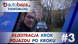 ⚡️Umowa kupna sprzedaży samochodu rejestracja auta i podatek PCC ⚡️ [upl. by Alethea933]