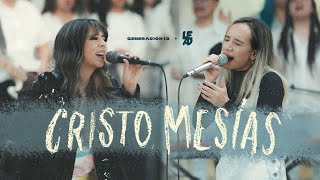 Generación 12  LEAD I Cristo Mesías I Ft Sofia Mancipe Daniela Quintero VIDEO OFICIAL [upl. by Santoro]