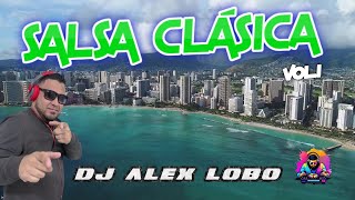 SALSA CLASICA VOL 1 4K salsaclasica salsa [upl. by Ylrae]