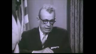 Sen Everett Dirksen on quotThe Jury Trial and the Civil Rights Actquot [upl. by Isayg]