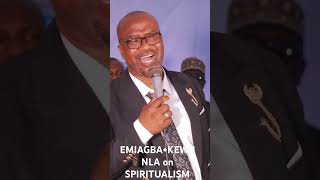 EMI AGBA KEWUNLA ON SPIRITUALISM SEE THE FULL VIDEO ON YORUBA GIDI TV [upl. by Rena]