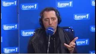 Gad Elmaleh piégé en direct par Manu Payet très en colère contre son spectacle [upl. by Atilamrac820]