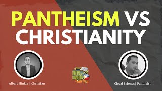 Pantheism vs Christianity Pantheism DEBUNKED [upl. by Denton573]