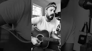 Ray LaMontagne  I Was Born to Love You raylamontagne live cover acoustic [upl. by Dominy]